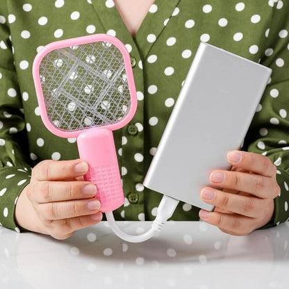 Compact USB Mosquito Zapper